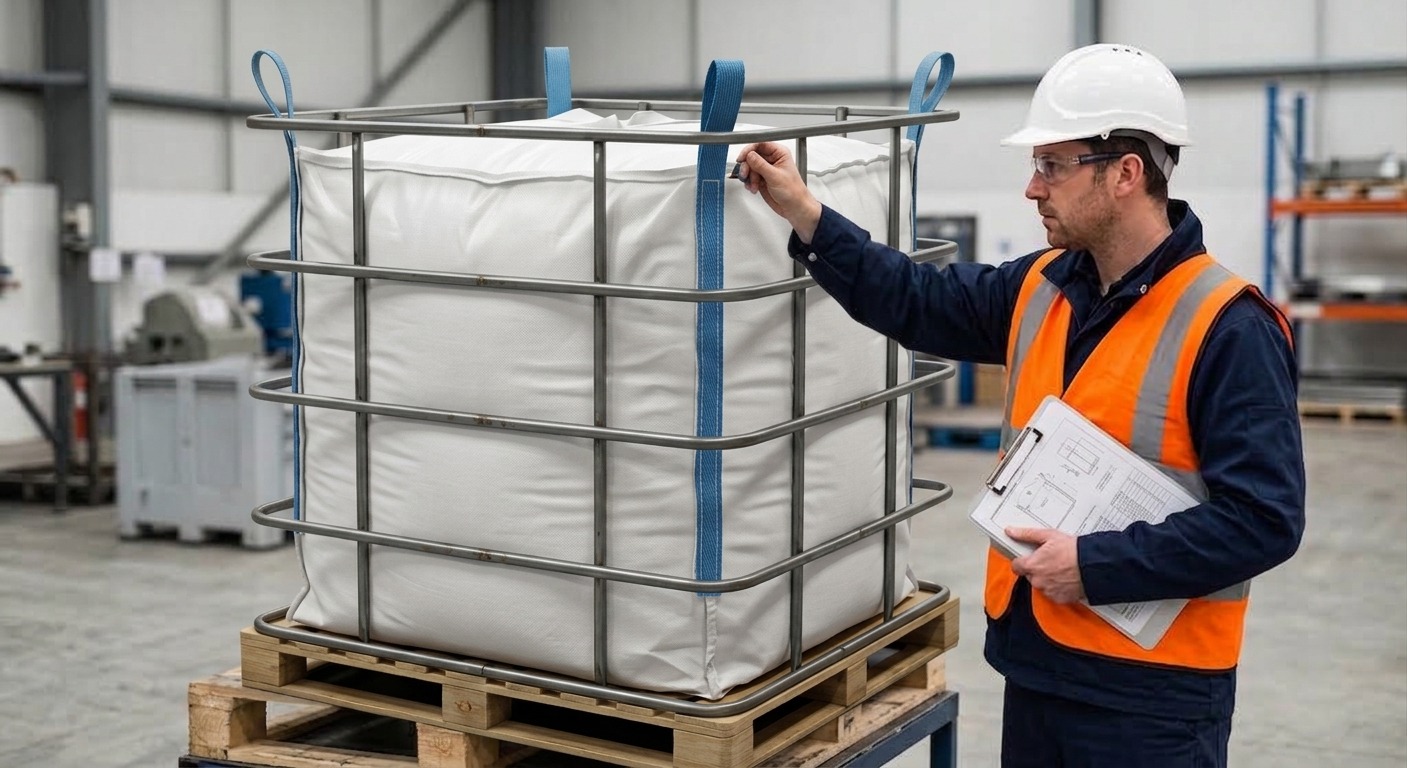 Bitumen Bags Technical Specifications