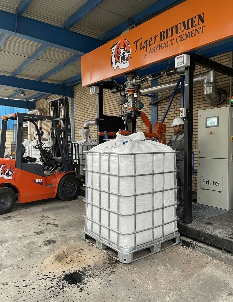 bitumen bags