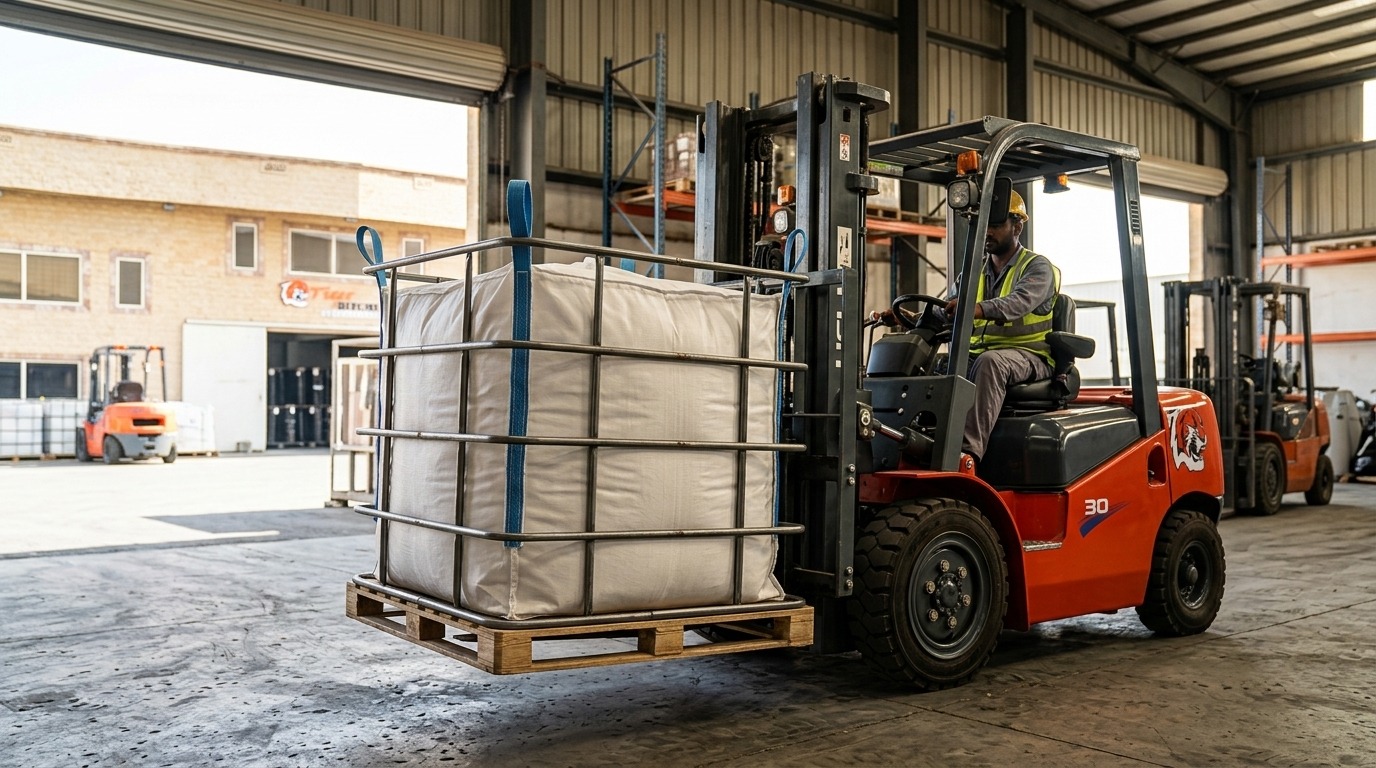 Palletisation & Load Preparation