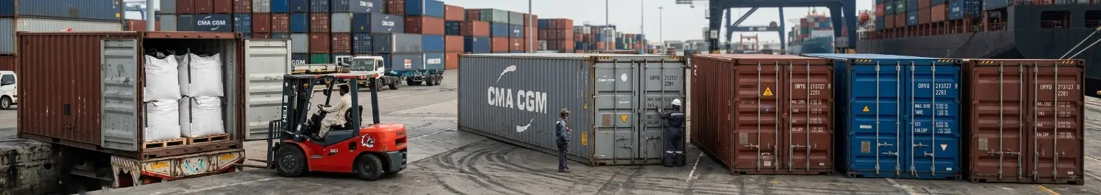 Export Shipment