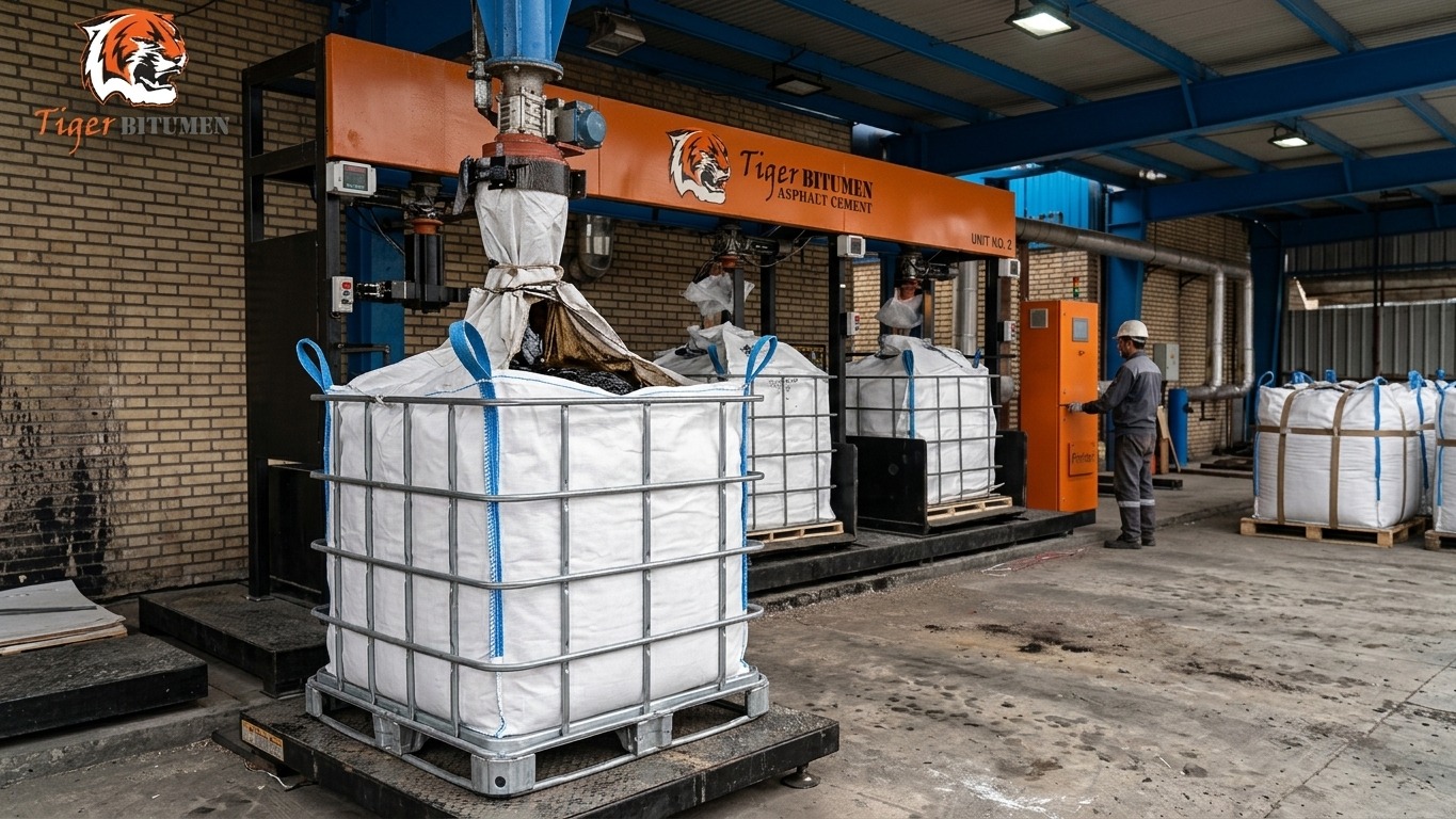 bag weight and packaging configuration