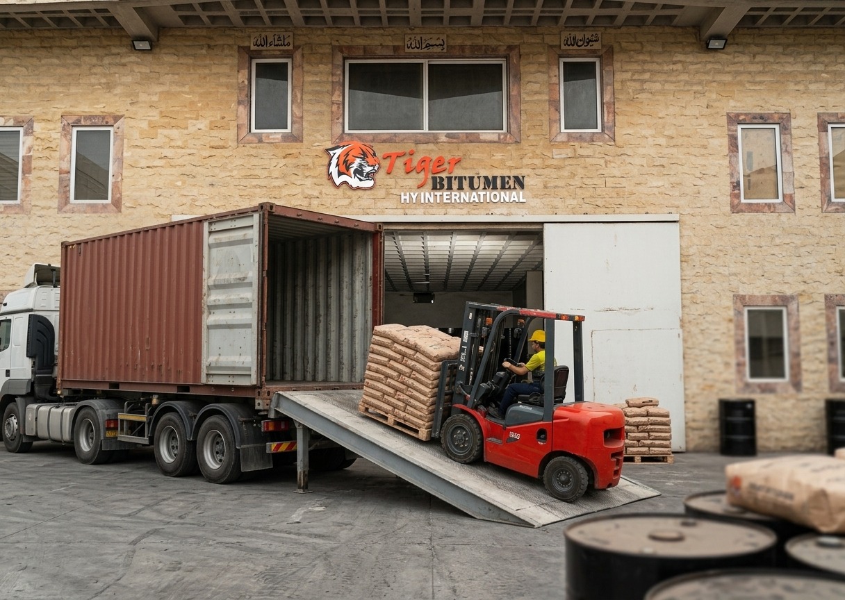 container loading