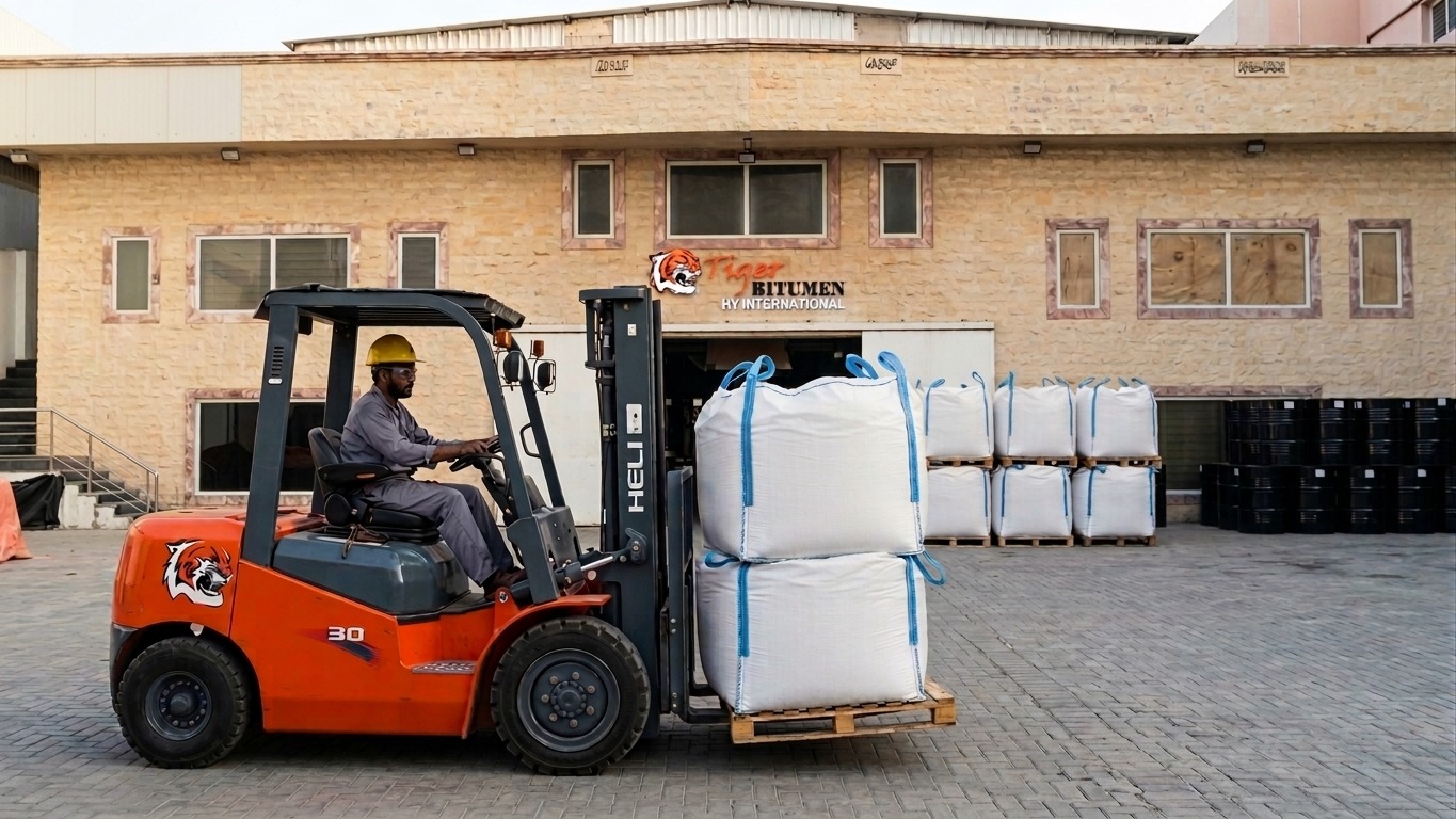 handling and storage