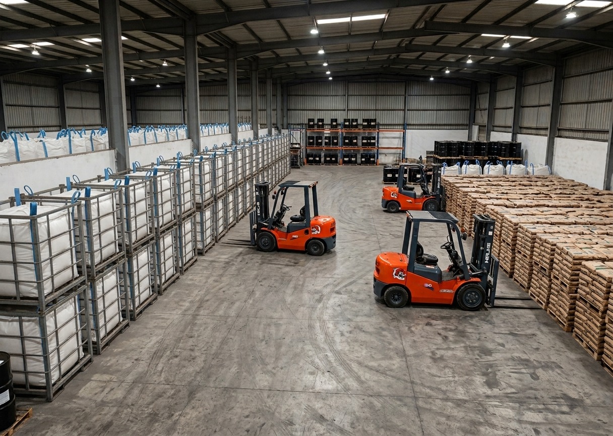 warehouse storage